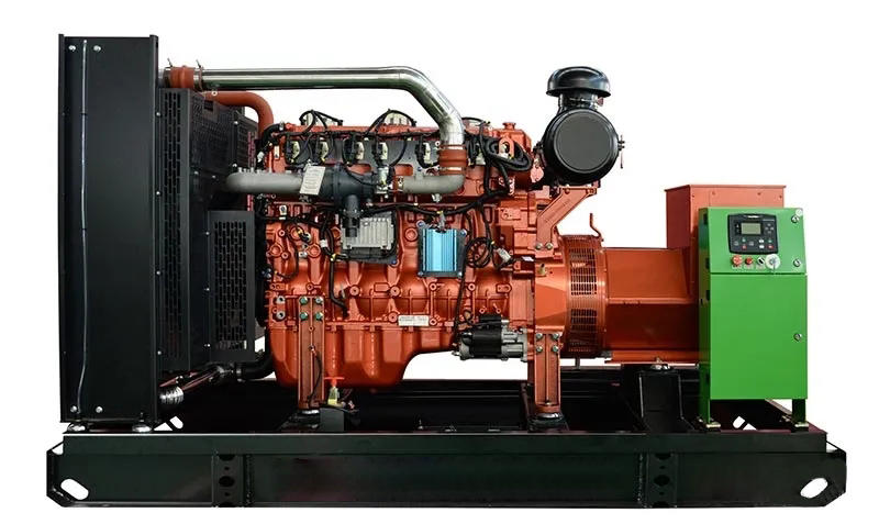 200KW（玉柴，國二，裸機）