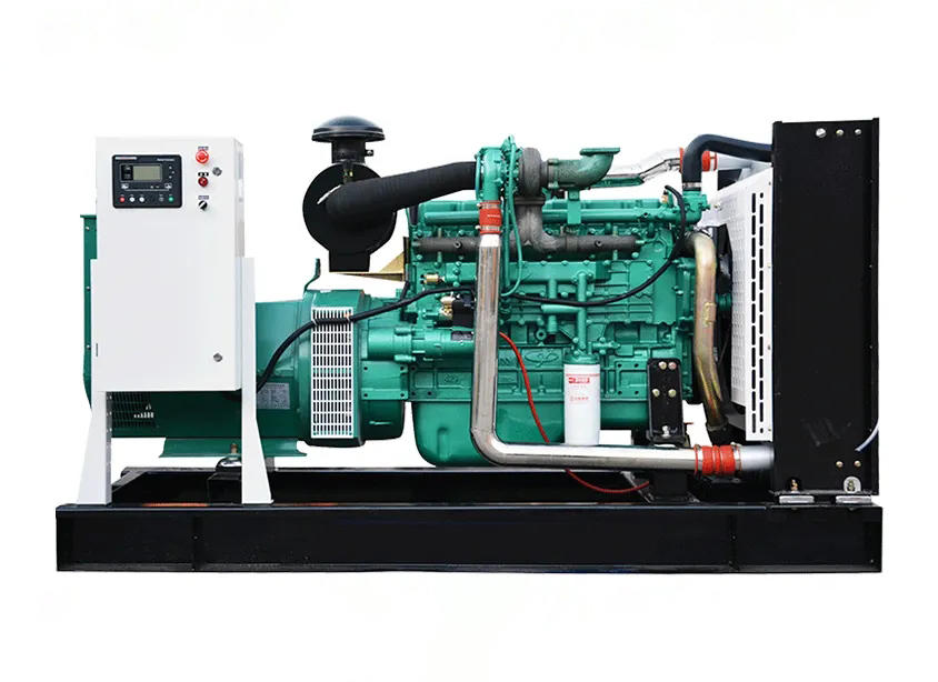 125KW（玉柴，國二，裸機）