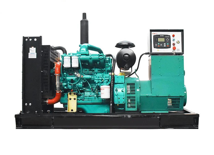 60KW（玉柴，國二，裸機）
