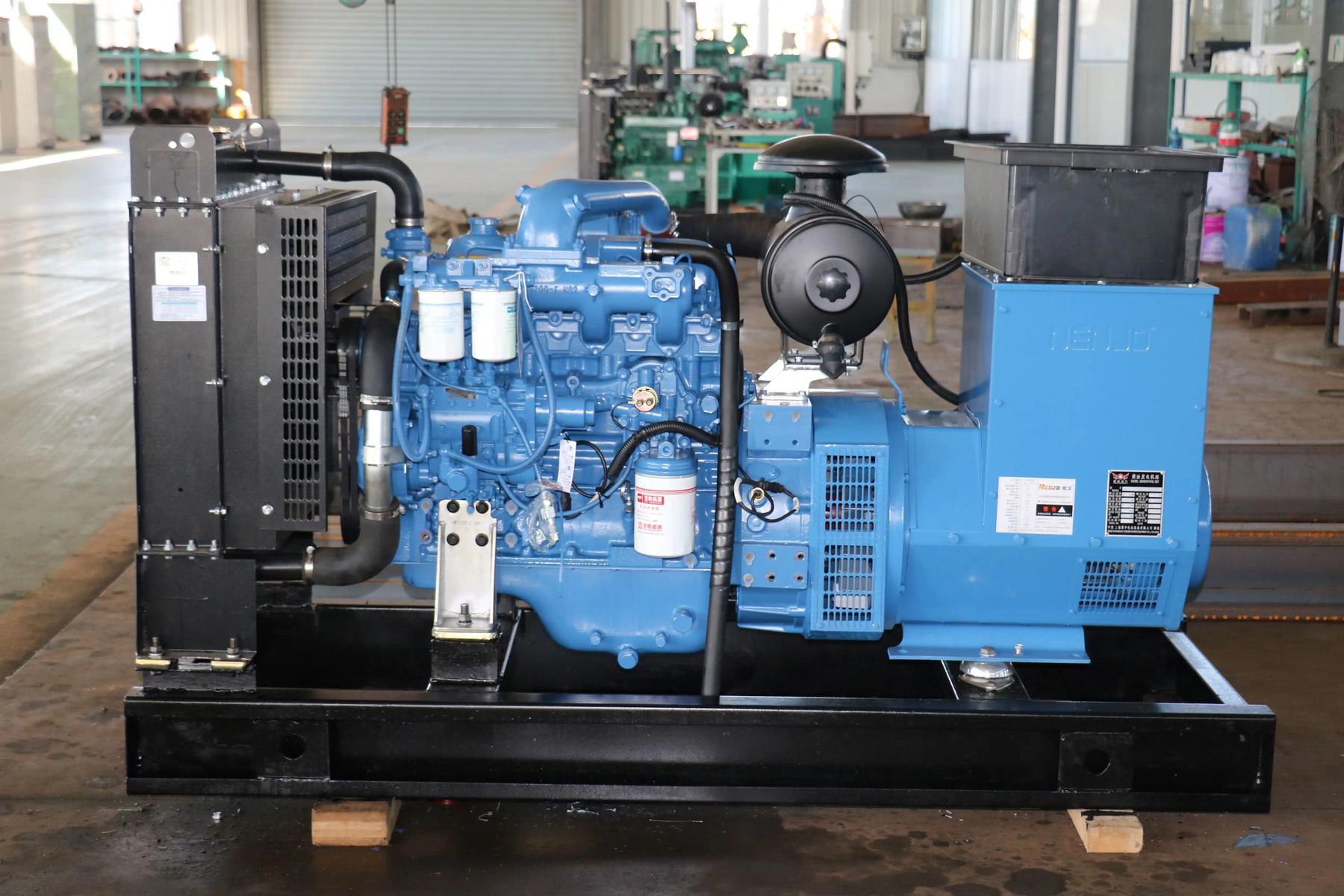 55KW（玉柴，國二，裸機）