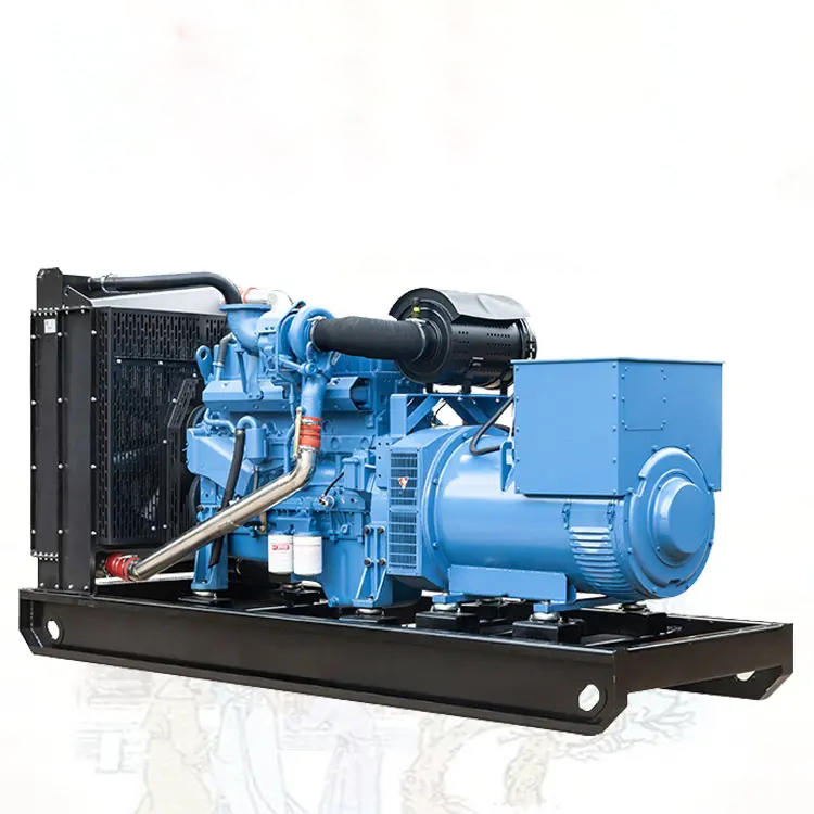 35KW（玉柴，國二，裸機）