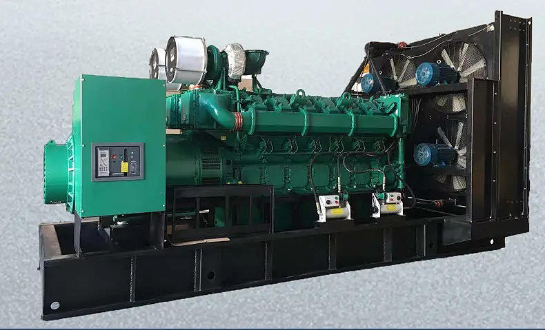 1000KW（玉柴，國三，裸機(jī)）