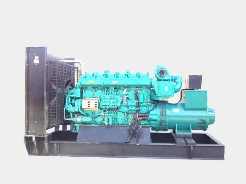 600KW（玉柴，國三，裸機(jī)）