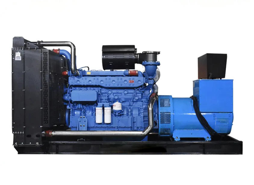 500KW（玉柴，國三，裸機(jī)）