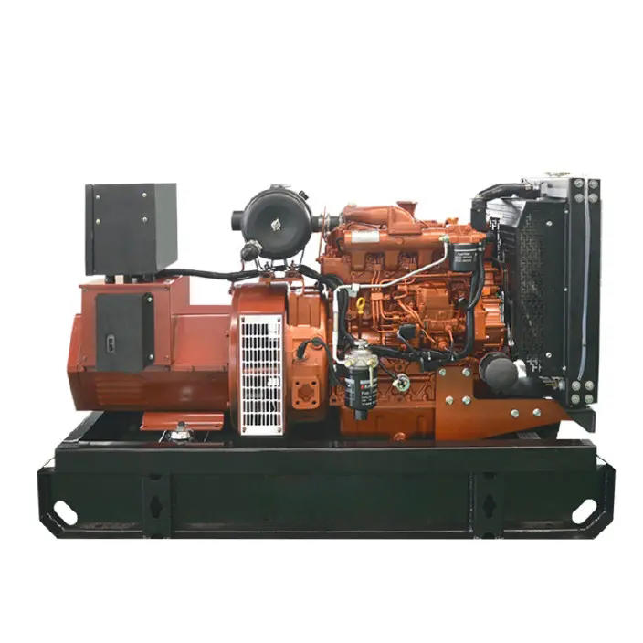 30KW（玉柴，國三，裸機）