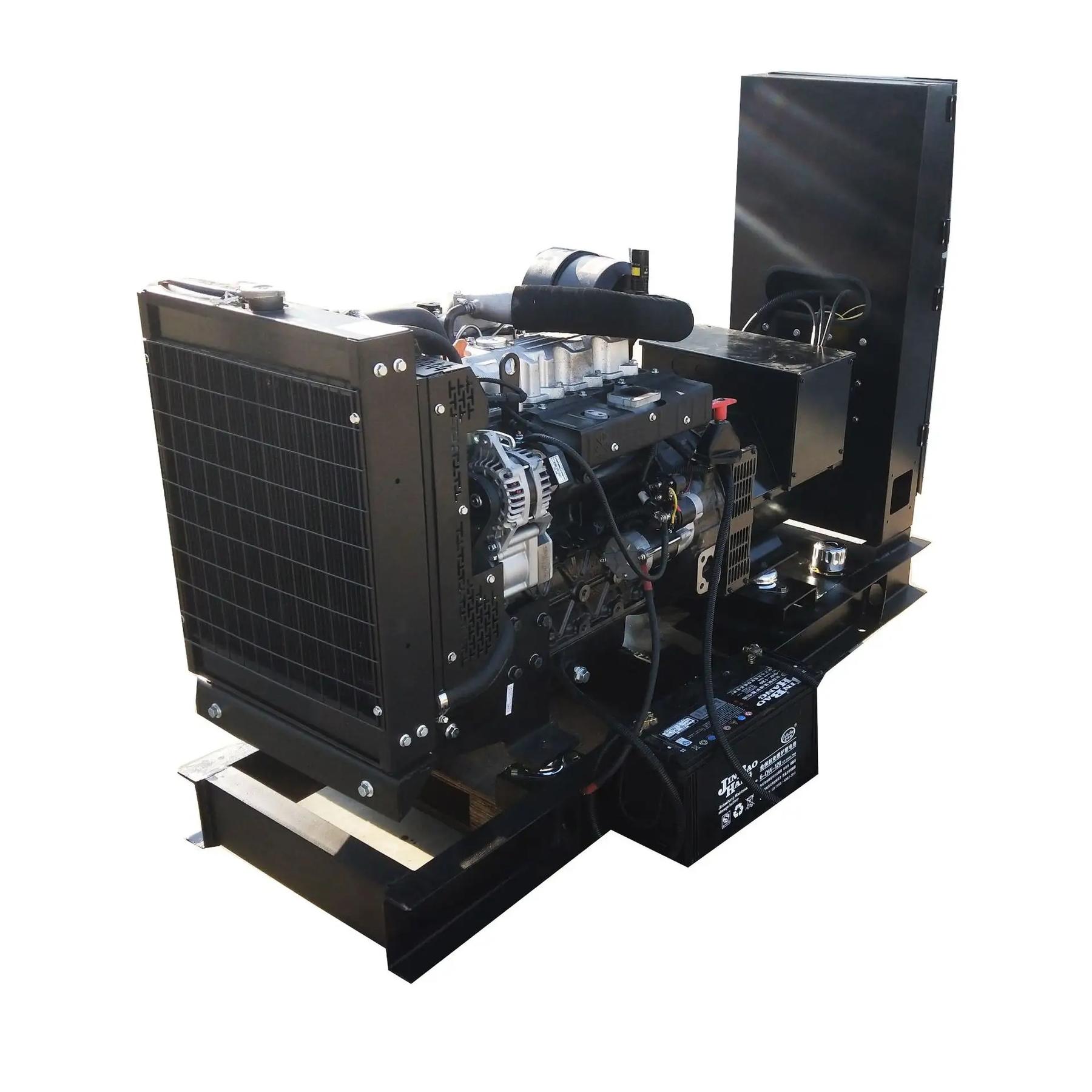 20KW（玉柴，國三，裸機(jī)）