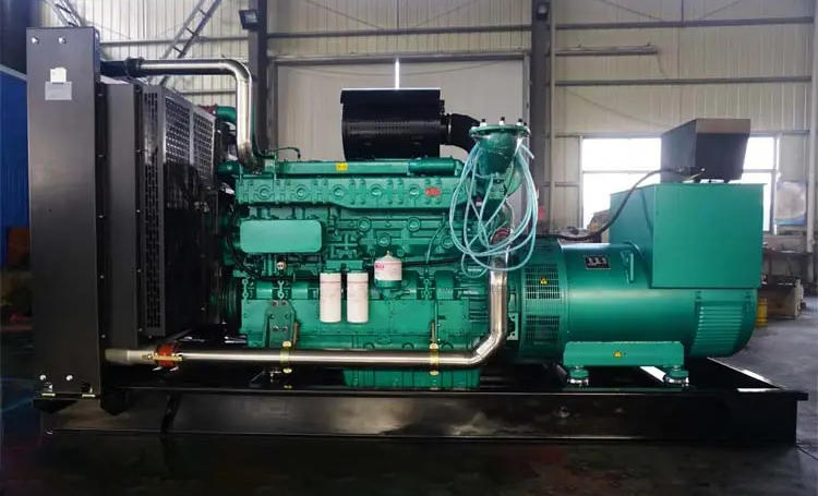 450KW（玉柴，國三，裸機(jī)）