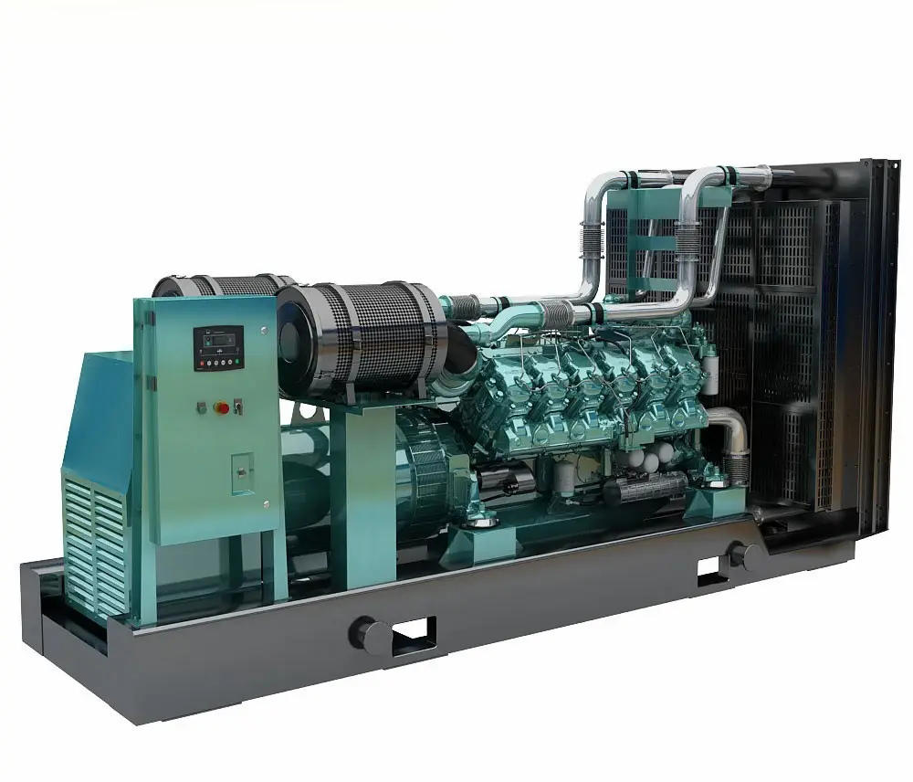 550KW（玉柴，國三，裸機(jī)）