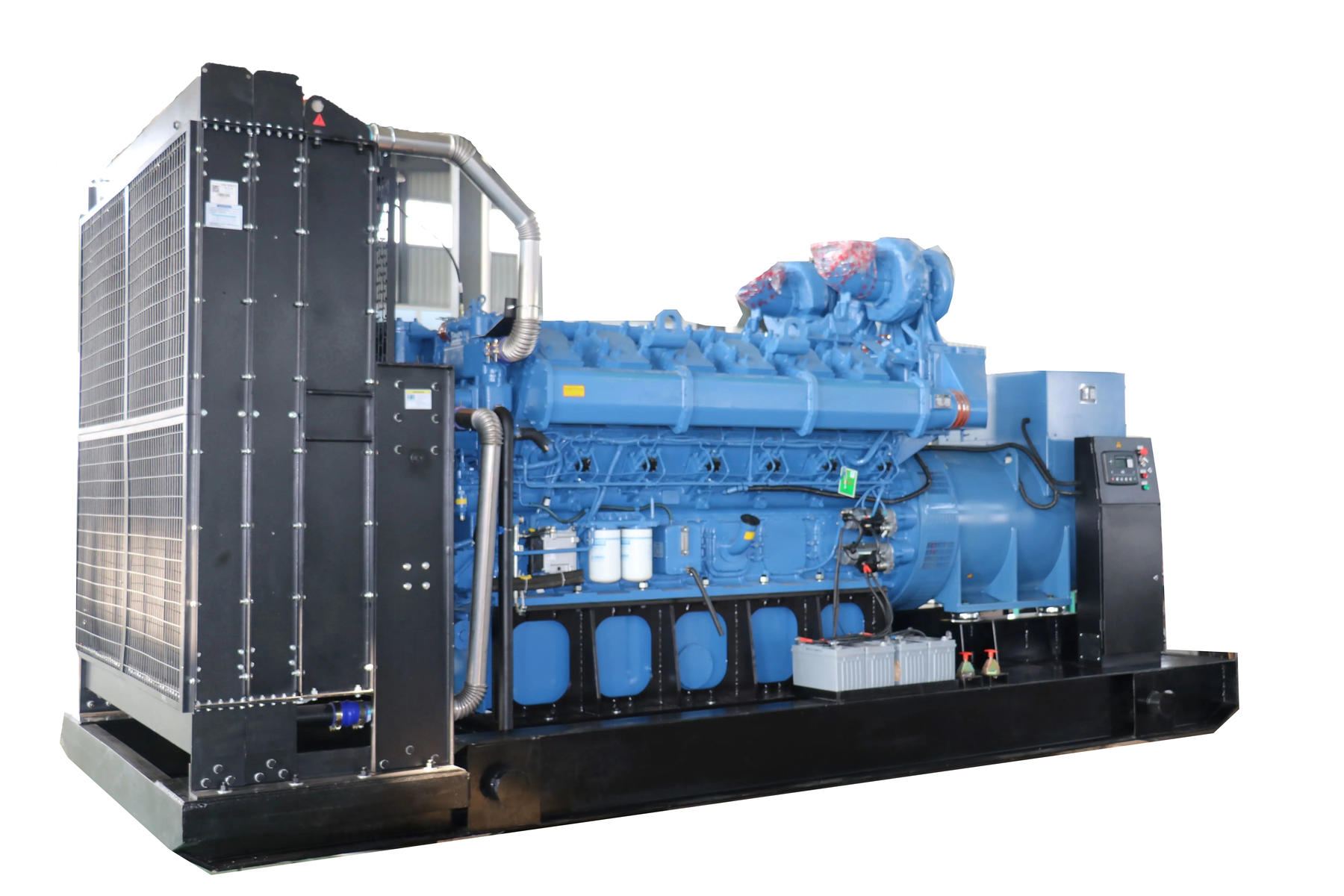 1200KW（玉柴，國三，裸機）
