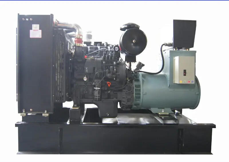 120KW（上柴，國(guó)二，裸機(jī)）