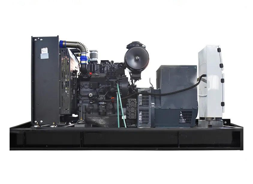 100KW（上柴，國(guó)二，裸機(jī)）
