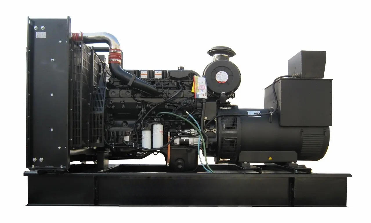 150KW（上柴，國(guó)二，裸機(jī)）