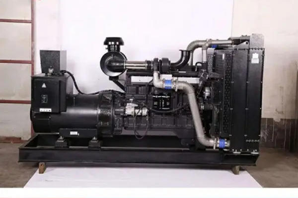 350KW（上柴，國(guó)二，裸機(jī)）