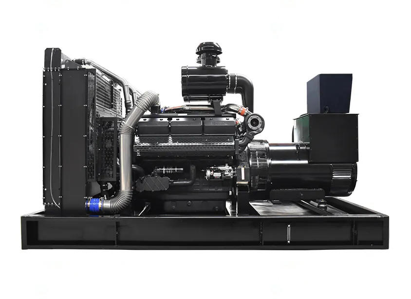 450KW（上柴，國(guó)二，裸機(jī)）