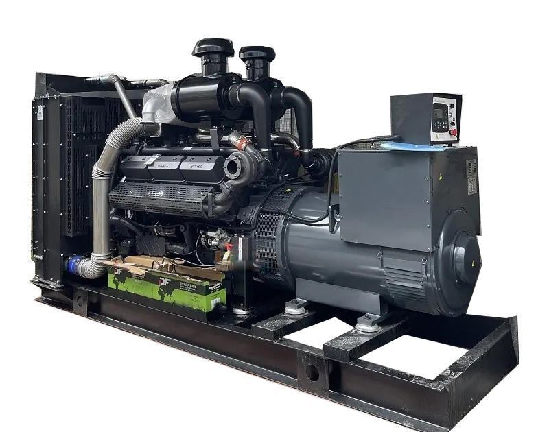 550KW（上柴，國(guó)二，裸機(jī)）