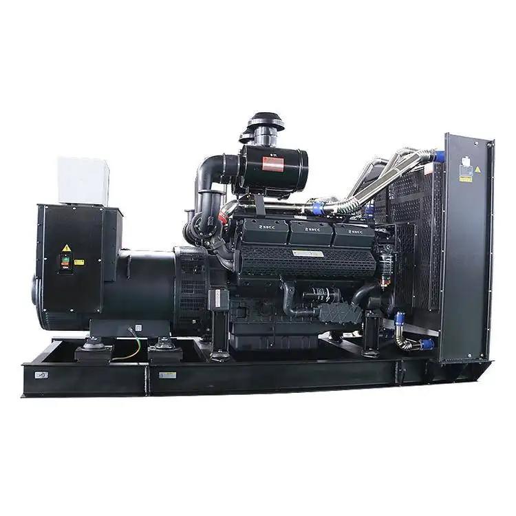 360KW（上柴，國(guó)三，裸機(jī)）