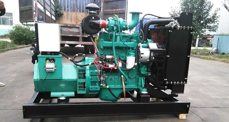 30kw（ 東風(fēng)康明斯，國(guó)二，裸機(jī)）