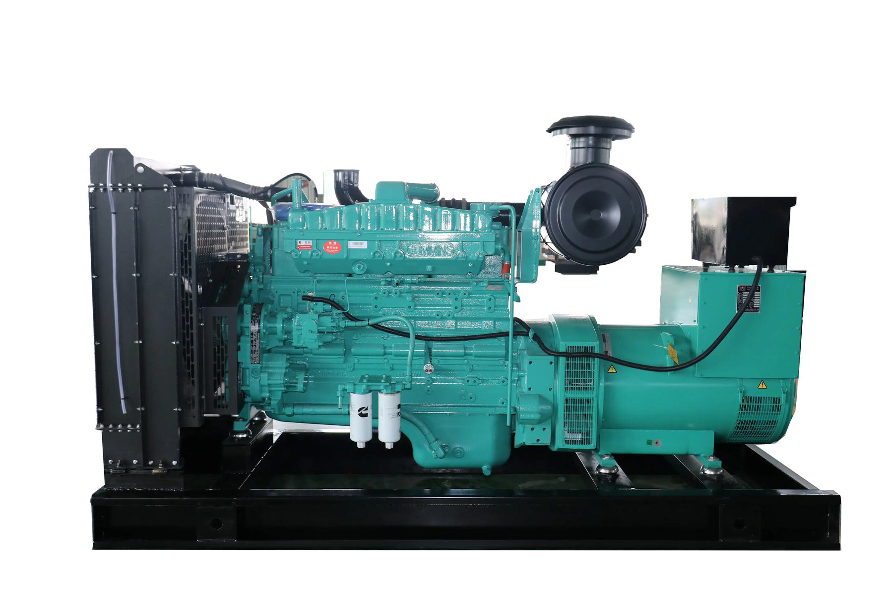 280KW（ 重慶康明斯，國(guó)二，裸機(jī)）