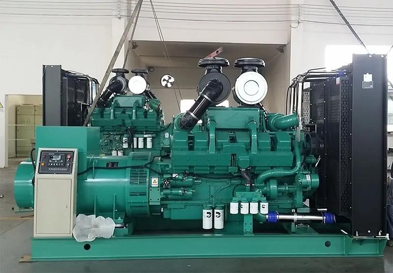 400KW（ 重慶康明斯，國(guó)三，裸機(jī)）