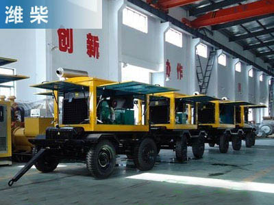 云南發(fā)電機廠家：柴油發(fā)電機組是如何工作的？