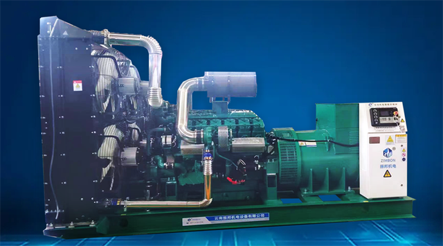 柴油發(fā)電機(jī)為什么會堵塞？