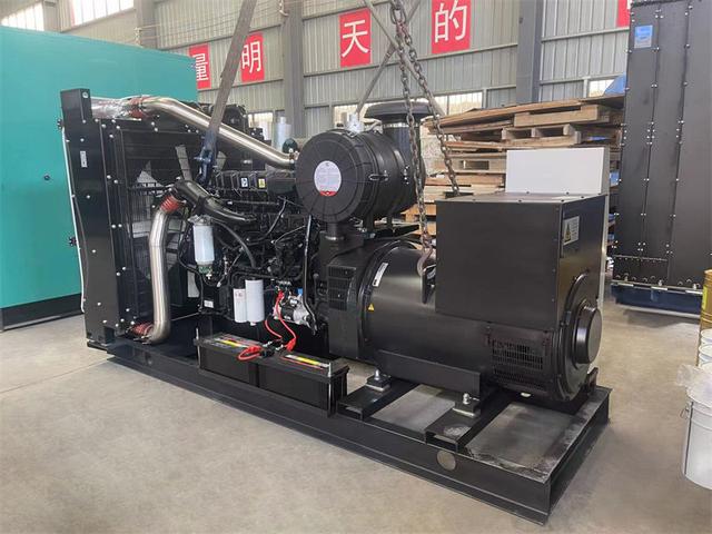 云南柴油發(fā)電機組生產(chǎn)廠家——發(fā)電機組漏油故障的處理方法