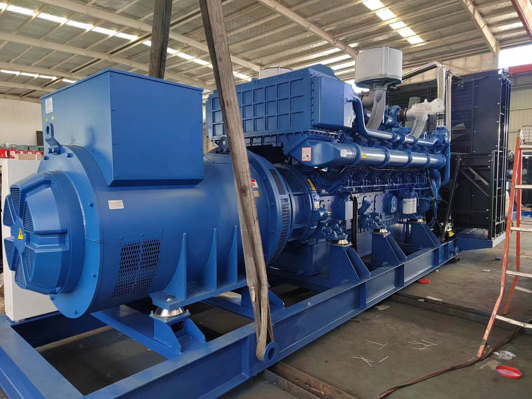 云南發(fā)電機組廠家——柴油發(fā)電機組常用的耗材都有哪些？