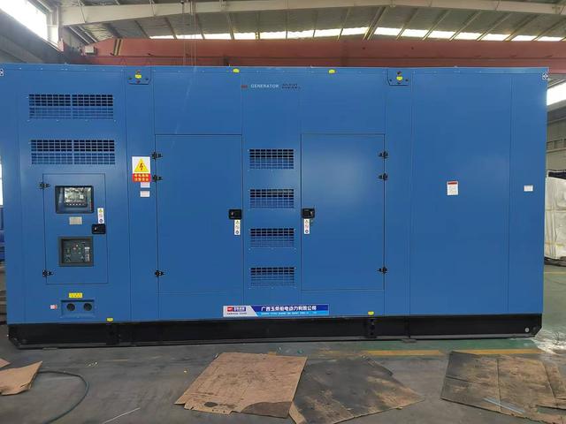 云南發(fā)電機組生產企業(yè)：靜音柴油發(fā)電機組跳閘的原因及解決方案
