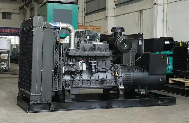 柴油發(fā)電機(jī)組受潮后怎么處理？