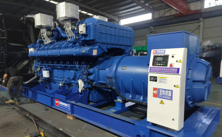 柴油發(fā)電機電壓高是什么原因造成的？