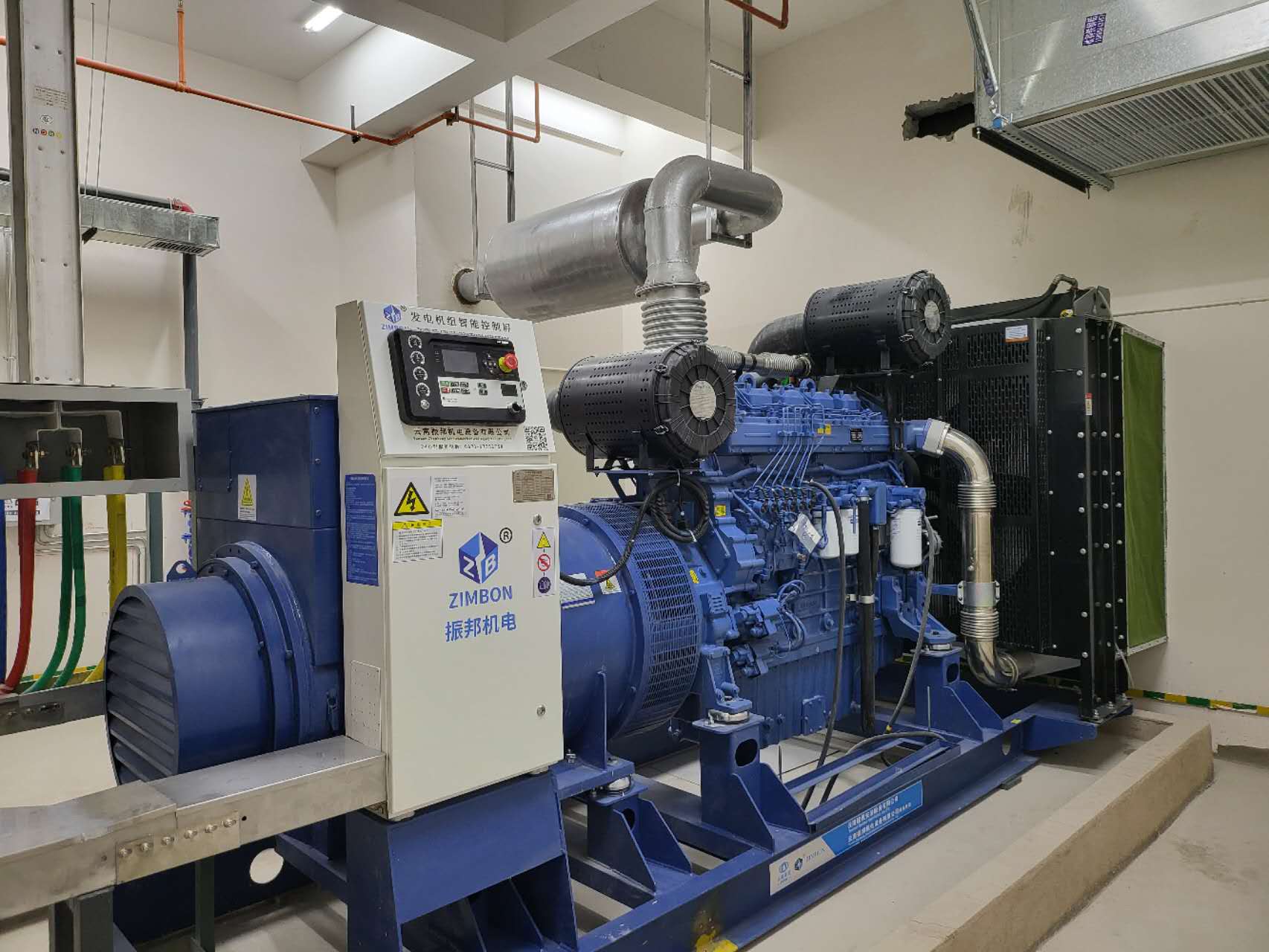 解決柴油發(fā)電機功率下降的方法：優(yōu)化性能，提升效率