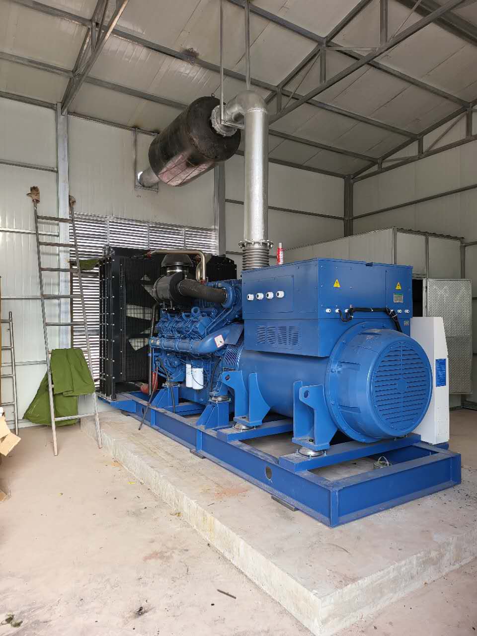 云南發(fā)電機組生產廠家：怎樣有效延長柴油發(fā)電機的使用壽命？