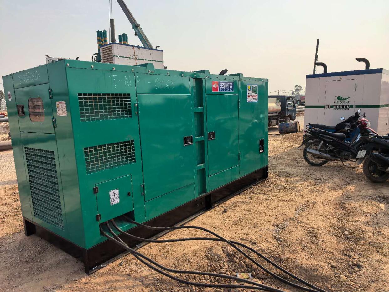 發(fā)電機組突然停機的常見原因及應對措施
