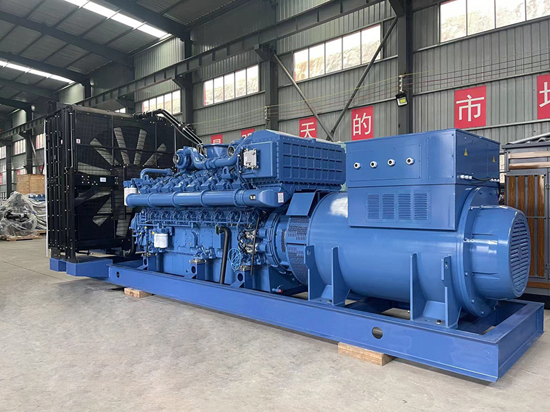 云南發(fā)電機組生產(chǎn)廠家：降低柴油發(fā)電機組油耗的實用技巧